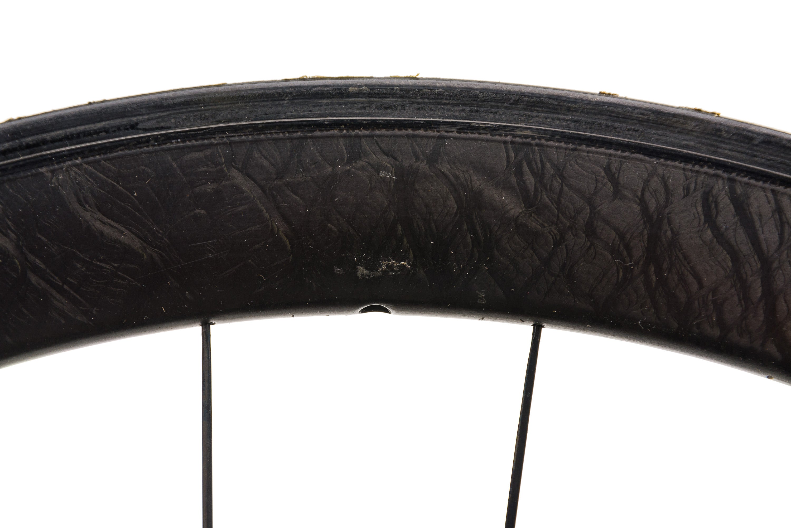Blackwell Research Fifty Carbon Tubular 700c Wheelset