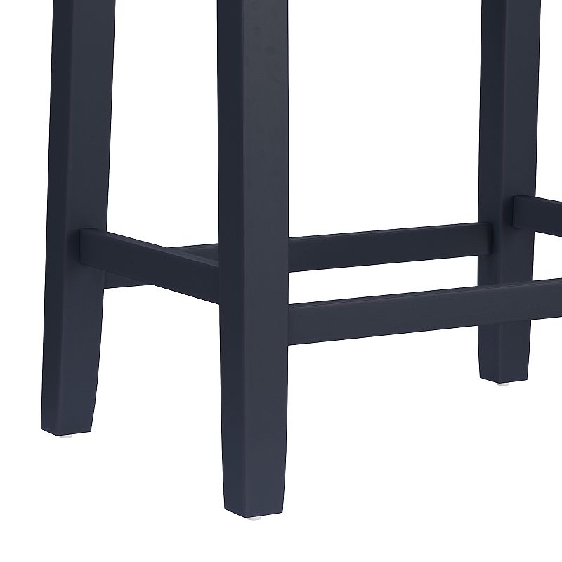 Hillsdale Furniture Fiddler Backless Stool