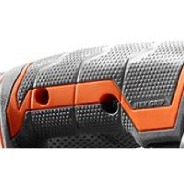 RIDGID 6.5 Amp Corded 3 in.W x 18 in.L Heavy-Duty Variable Speed Belt Sander with AIRGUARD Technology R27401