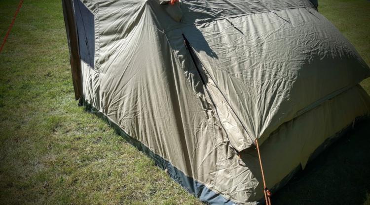 Oztent RX-5 30 Second Tent