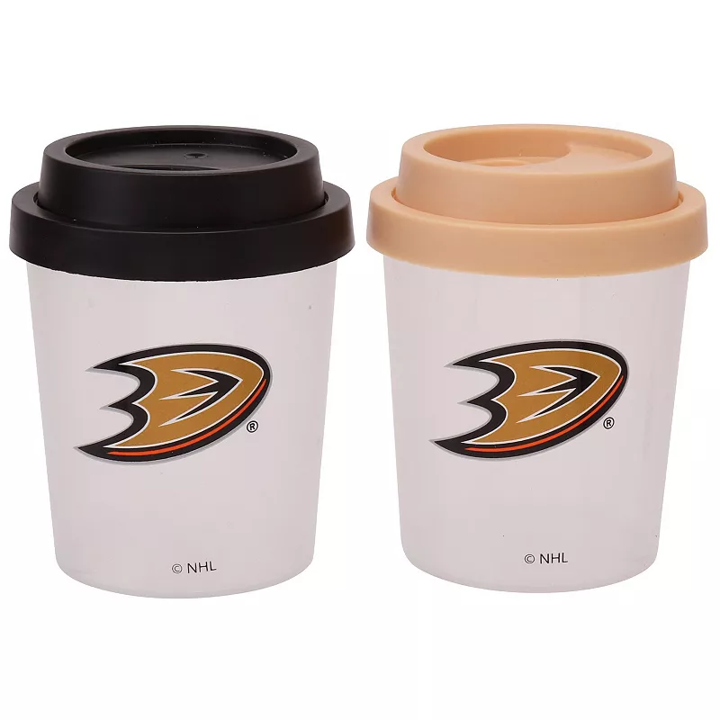 Anaheim Ducks Plastic Salt and Pepper Shaker