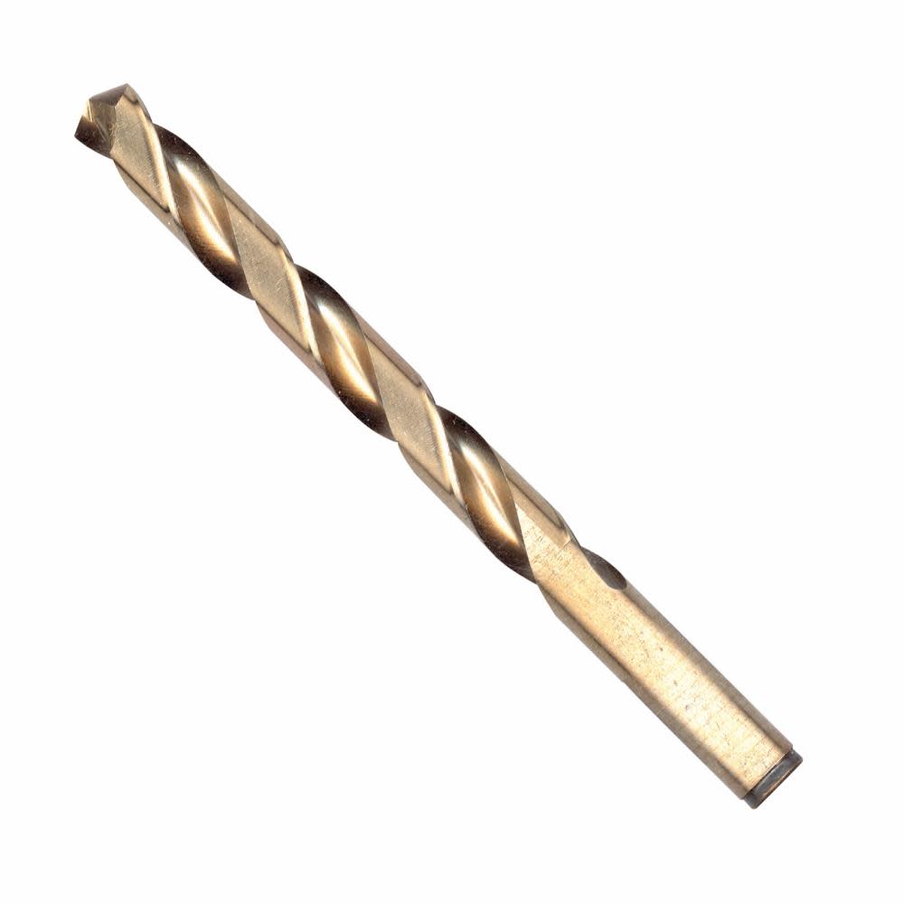 1/2 In. x 6 In. Cobalt Drill Bit ;