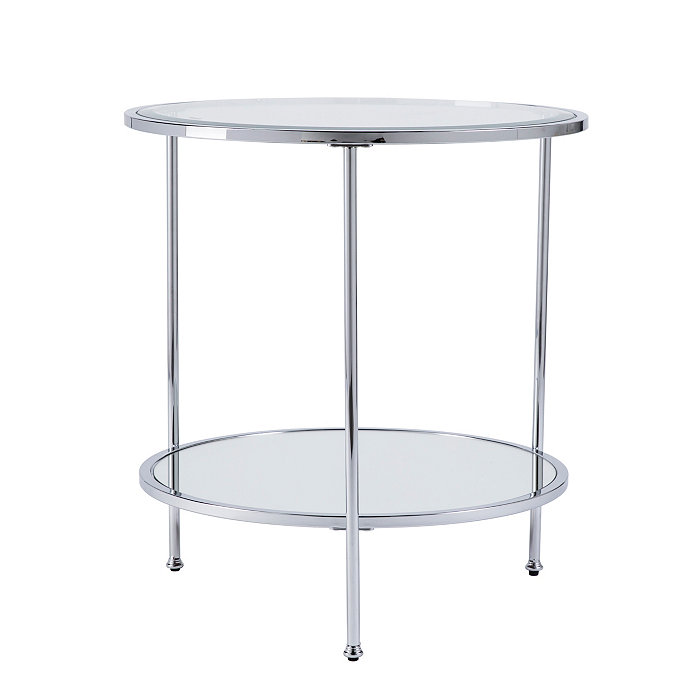 Southern Enterprises Bellefonte End Table