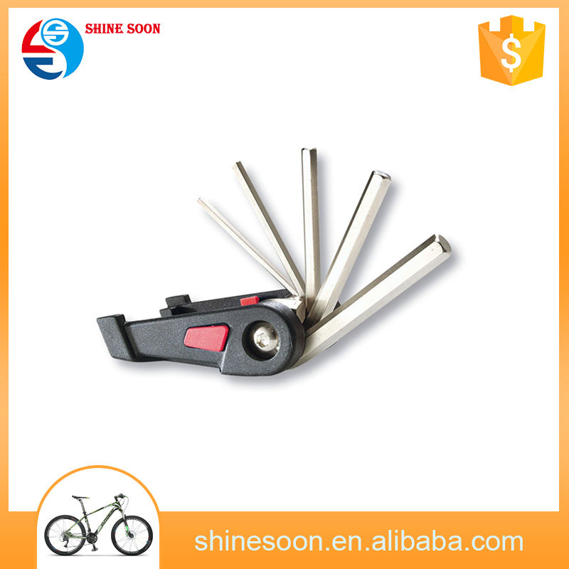 High Quality Portable Bicycle Repair Tool Set Multi Types Bike Multi Tools Box Universal Bicycle Tool Set