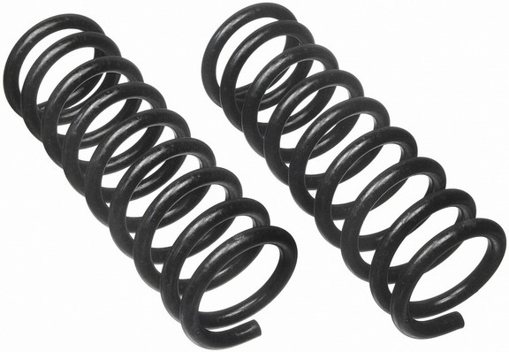 Moog Chassis 6312 F Coil Springs Gm 67 74