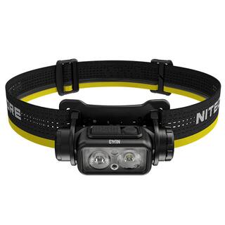 NITECORE 1400 Lumens USB-C Rechargeable LED Headlamp NU43