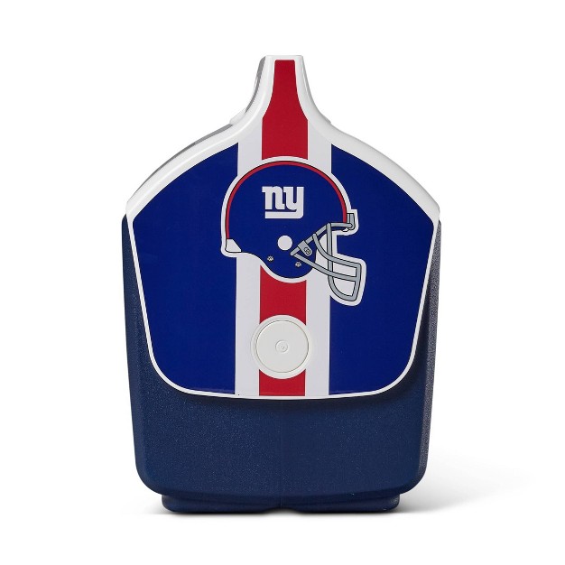 Nfl New York Giants Little Playmate Cooler 7qt