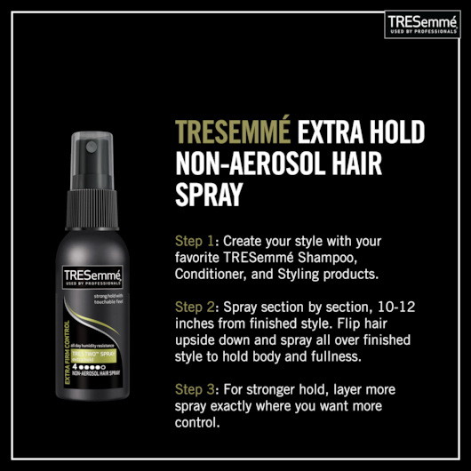 Tresemme Hair Styling Extra Hold Hair Spray  2 Oun...