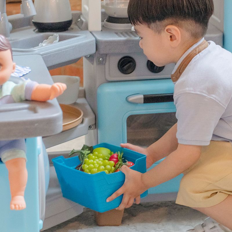 Step2 Cook and Care Corner Kitchen and Nursery Playset