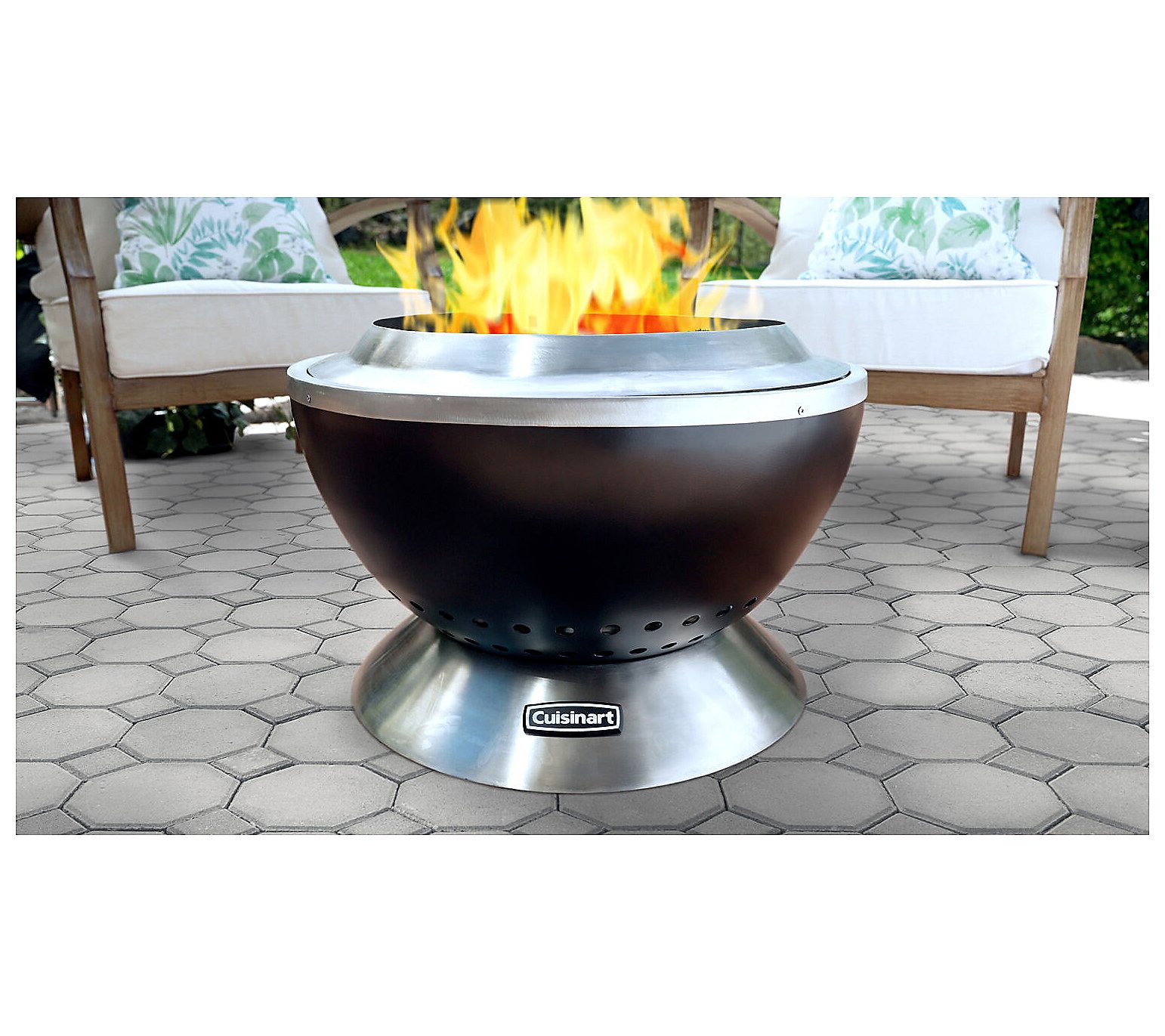 Cuisinart Cleanburn Fire Pit