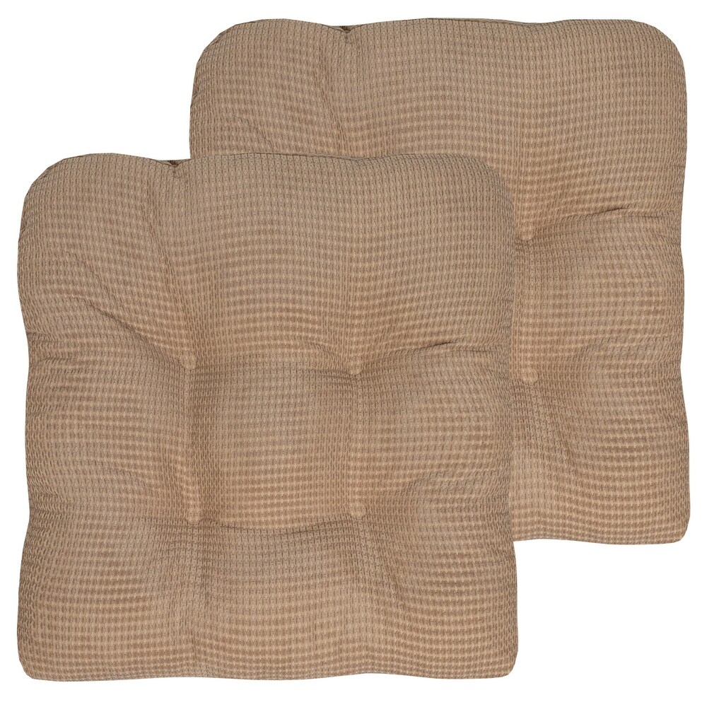 Fluffy Memory Foam Non slip Chair Pad