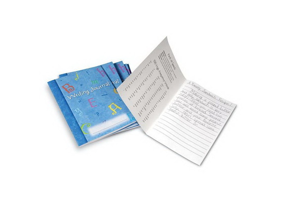 Learning Resources LER3467 Writing Journals