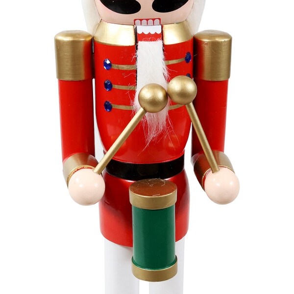 Noah the Harmonious Indoor Nutcracker Statue