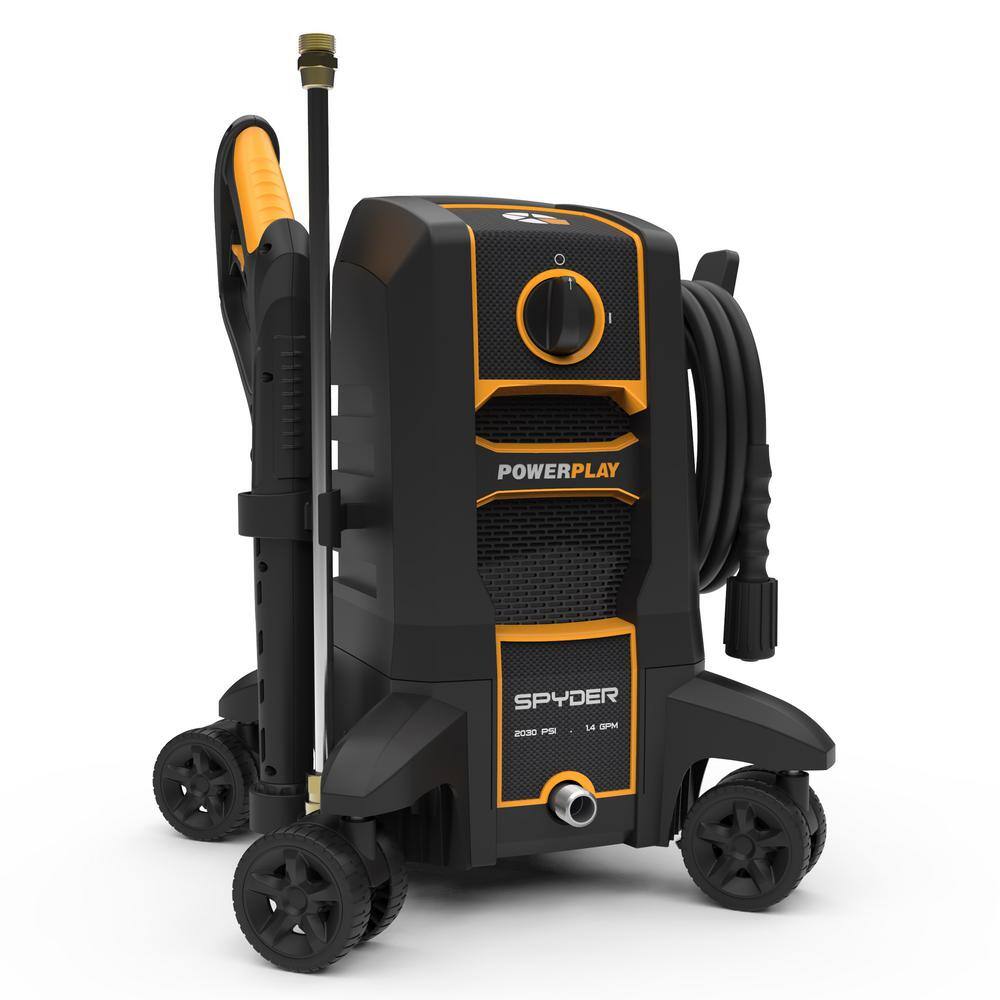 Powerplay Spyder 2030 psi Electric Pressure Washer SPY2030