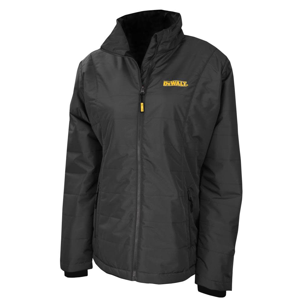 DEWALT Heated Kit Jacket Ladies Quilted Medium DCHJ077D1-M from DEWALT