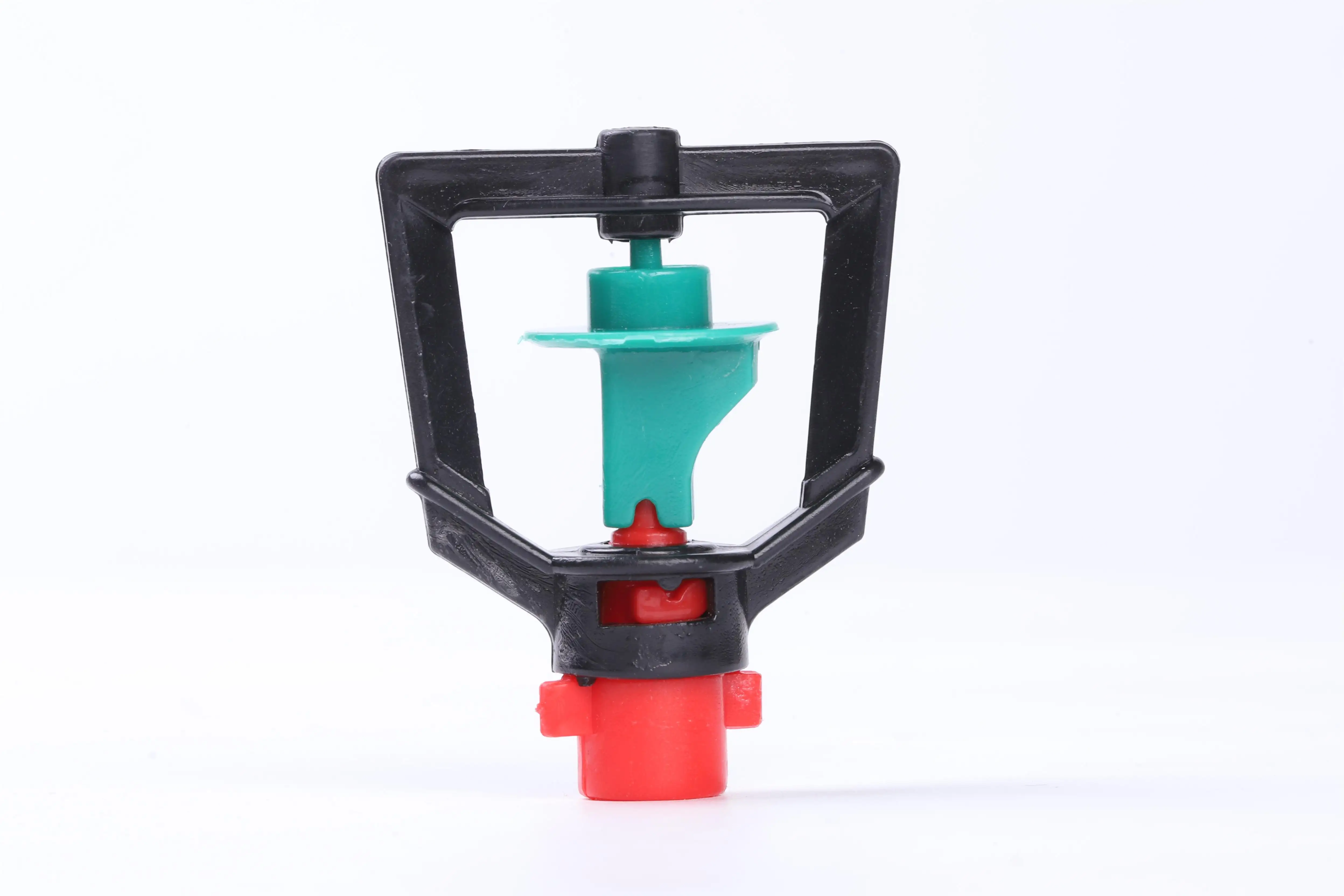 Medium distance sprinkler irrigation sprinkler is durable