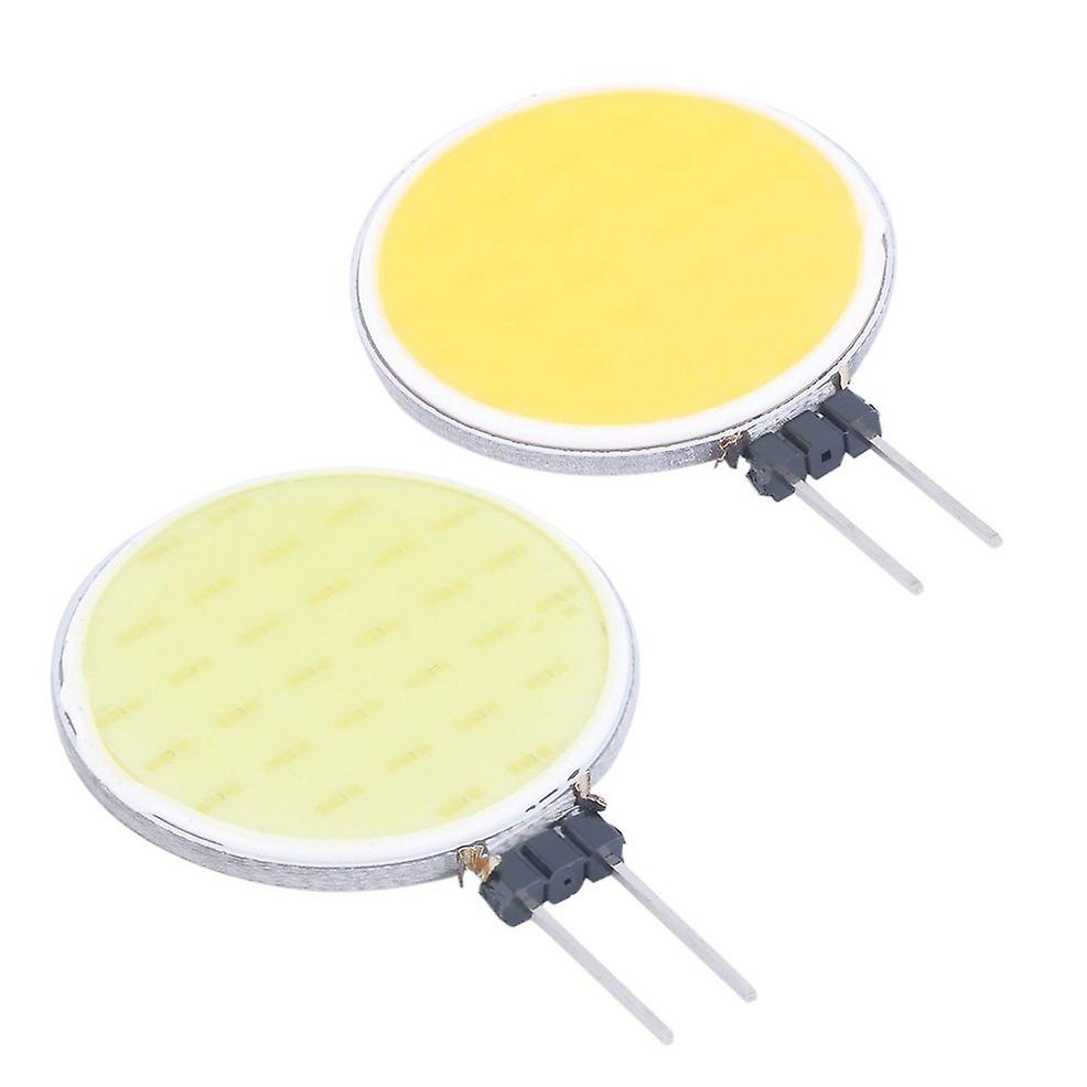 Bright G4 7w 30 Cob Led For Led Spotlight Crystal Lamp Dc 12v Voltage