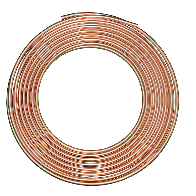 TUBE COPPER 3/8