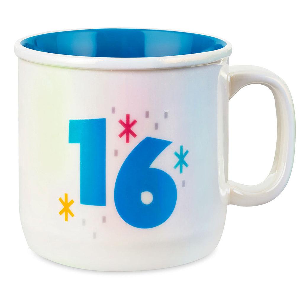 Hallmark  16 Mug, 16 oz.