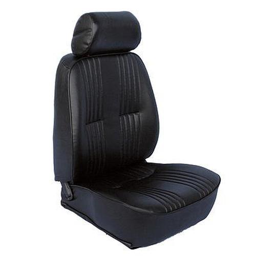 Procar 80-1300-51R Pro-90 Series Bucket Seat， Pass. Side， Black