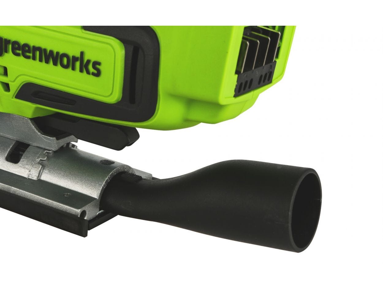 24V Brushless Jig Saw Tool Only | Greenworks