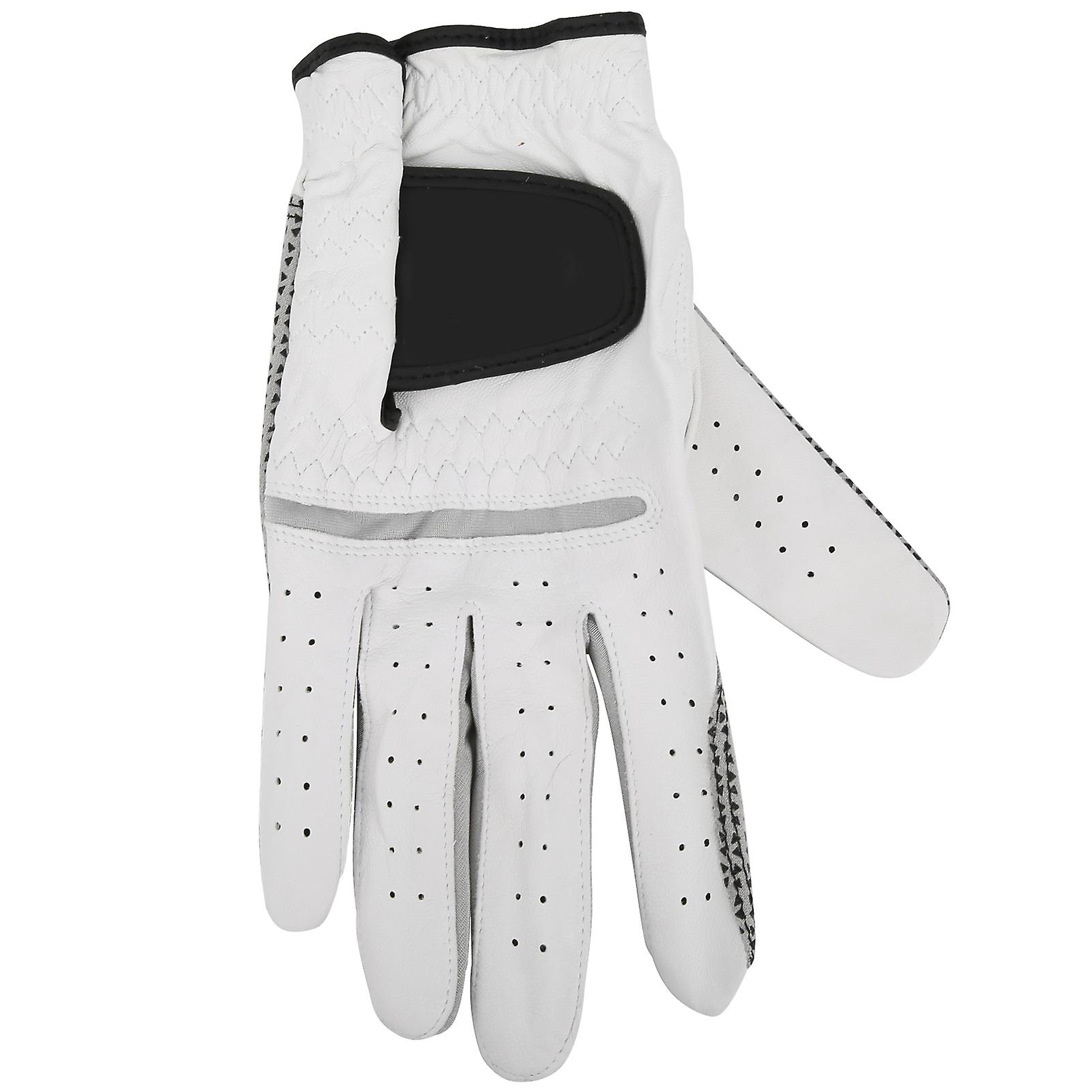 1pc Golf Glove Men's Right Hand Breathable Golf Protective Gloves With Antislip Granules(26 )