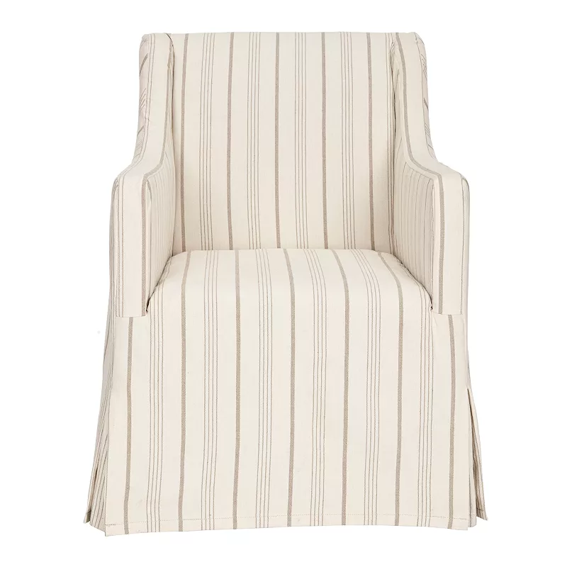 Safavieh Sandra Slipcover Chair