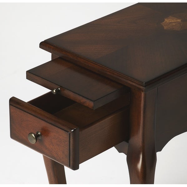 Croydon One Drawer with Pullout Side Table