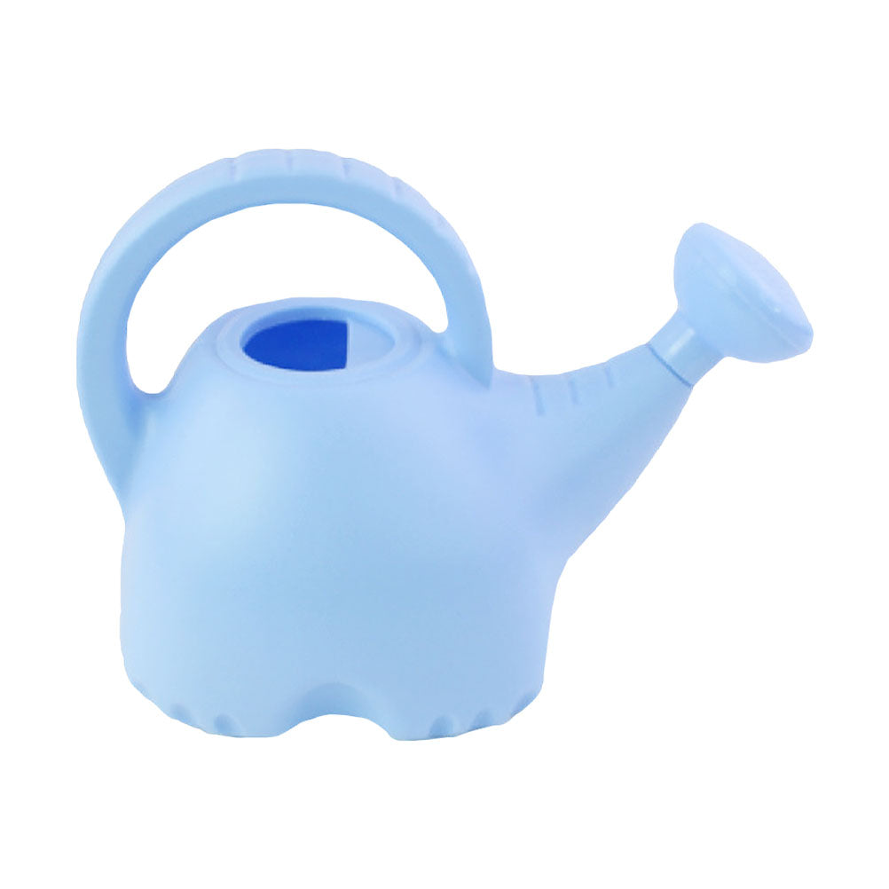 NICEXMAS Cartoon Elephant Design Watering Can Kids Small Watering Can for Garden