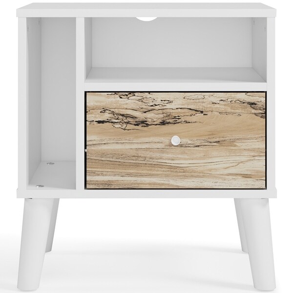 Signature Design by Ashley Piperton One Drawer Night Stand - - 34079827