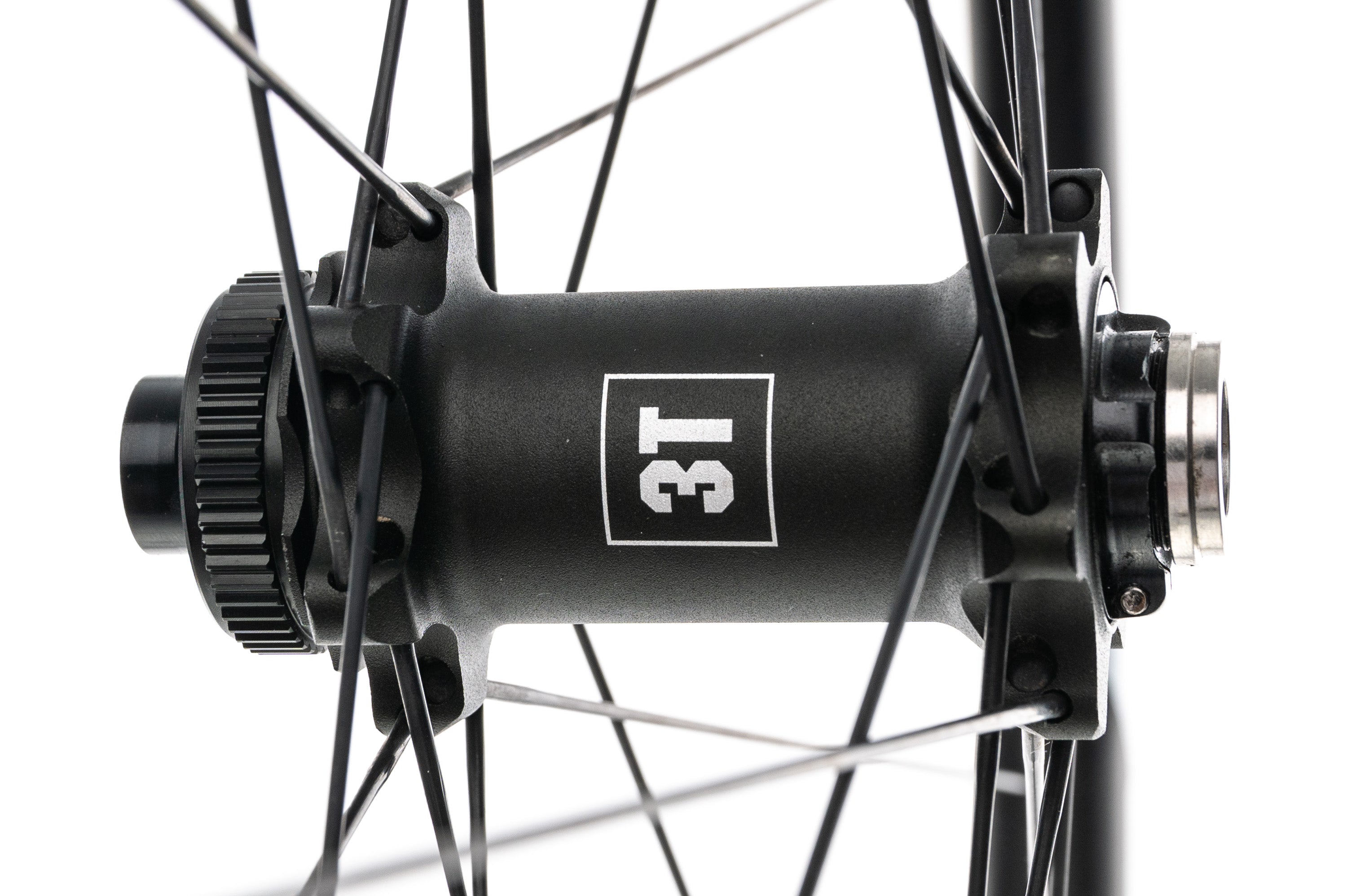 3T Discus C35 Pro Aluminum Clincher 700c Wheelset
