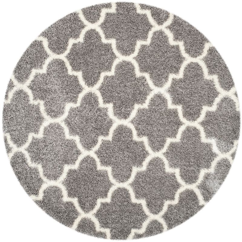 Safavieh Quebec Trellis Shag Rug