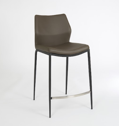 Ka Stool in Black Seating