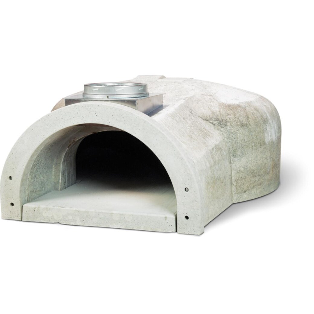 Chicago Brick Oven CBO-750 Hybrid Residential Outdoor Pizza Oven On Stand