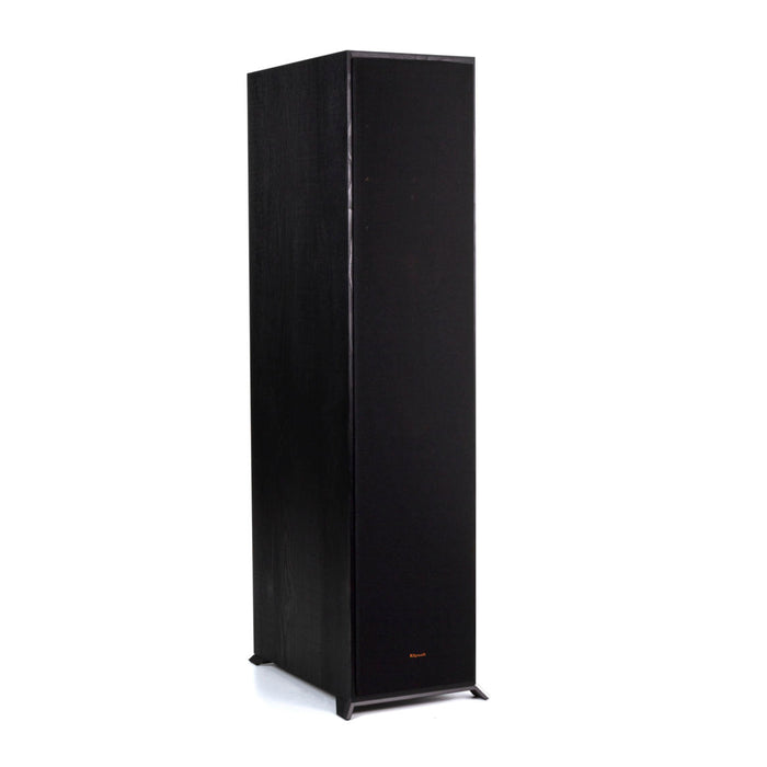 Klipsch R820FB Reference dual 8quot Tower Speaker in Black