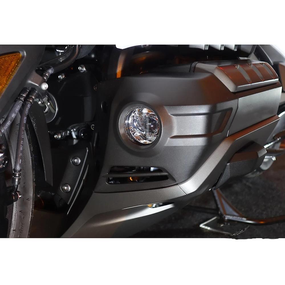 Born Pretty  For Honda Goldwing 1800 Gl1800 Tour Dct Airbag 2018-2021 Fog Light Auxiliary Lamp Led Driving Lights Gold Wing1800 Gl