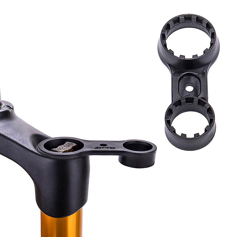 Born Pretty Bike Bottom Bracket Wrench Double Ended Bottom Bracket Wrench Tool For Sr Suntour Xct Xcm Xcr Mtb Front Fork Detach Repair Tools