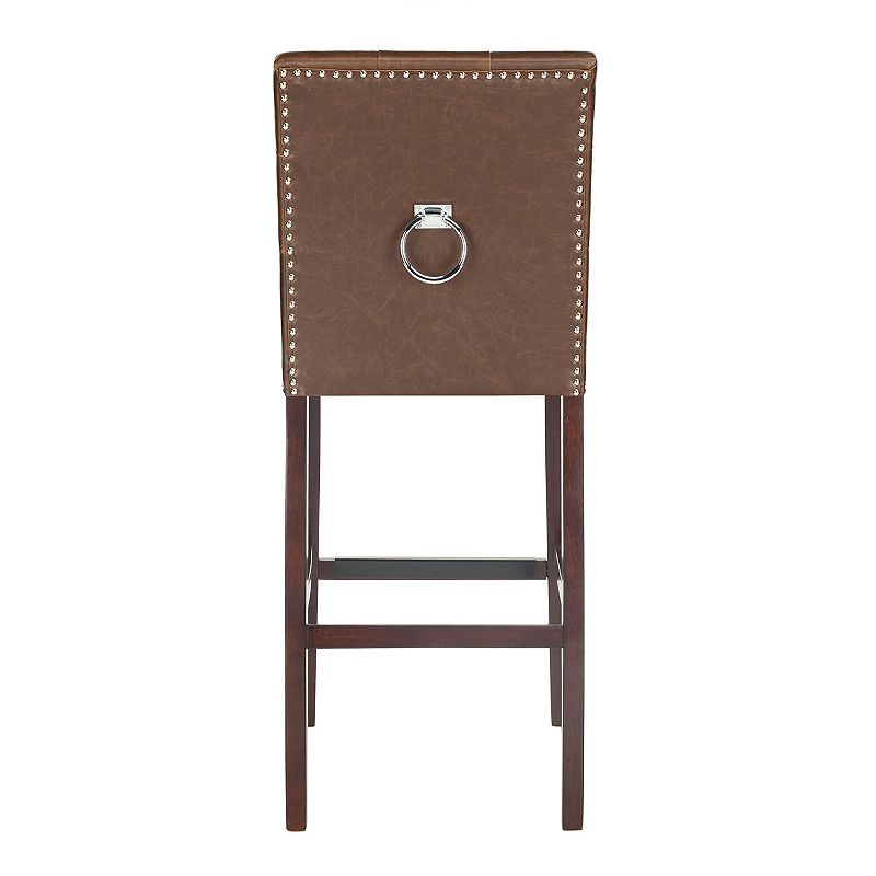 Safavieh Nikita 2-piece Bar Stool Set