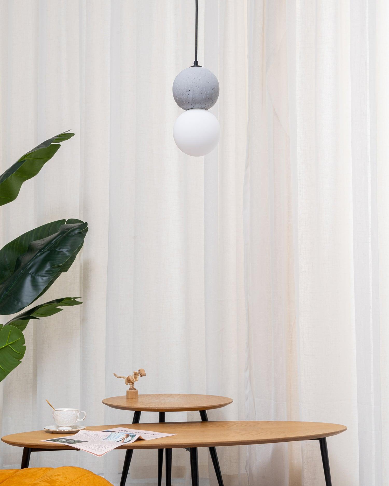 Origo Pendant Swag Lamp