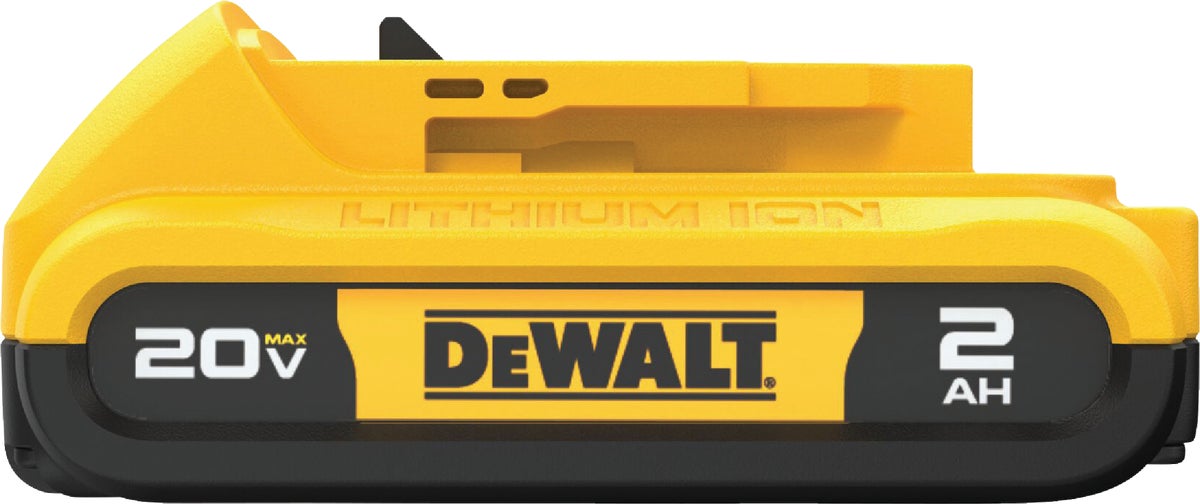 DW 20V MAX XR Lithium-Ion Tool Battery (2 Pack)