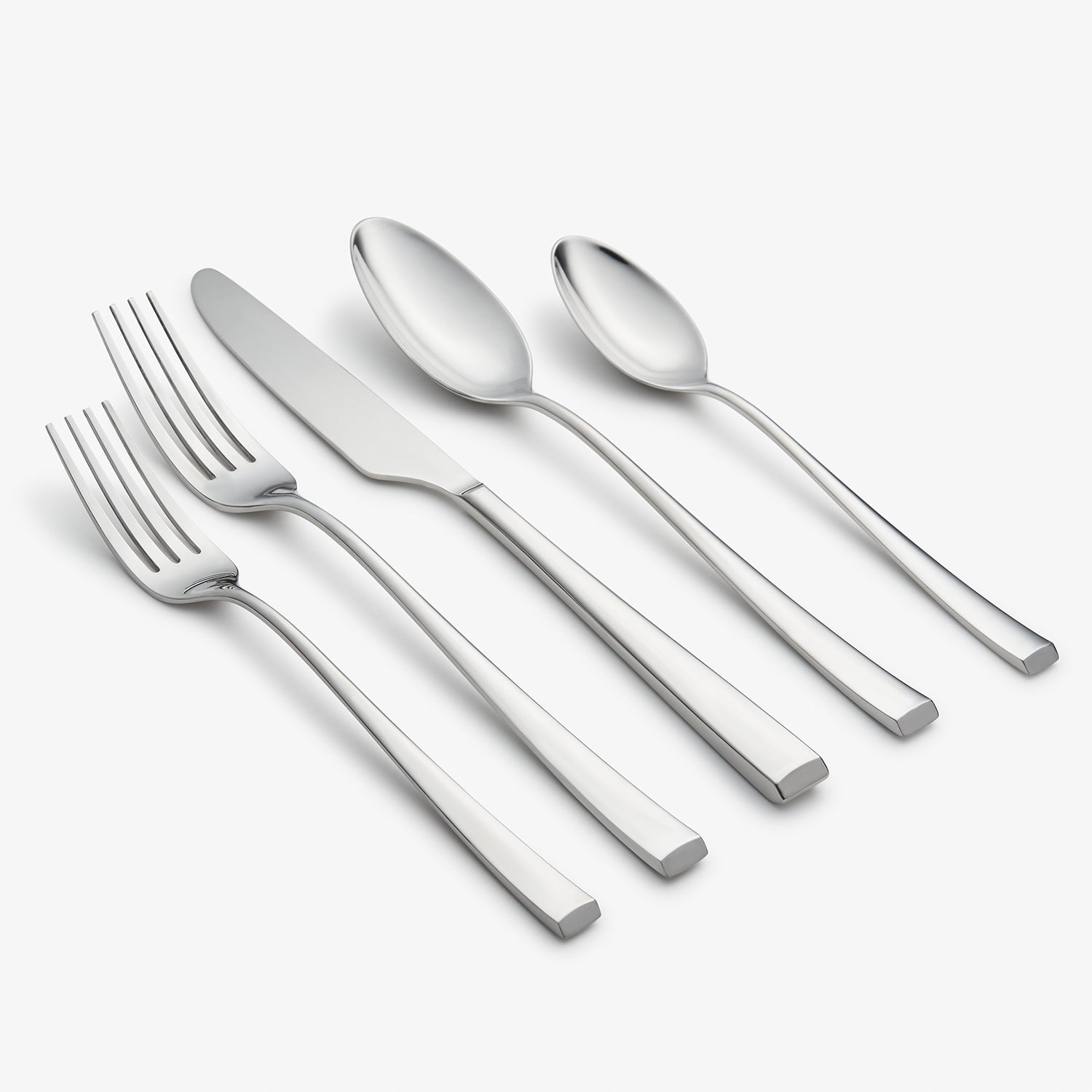 Marlise Mirror 20-Piece  Flatware Set