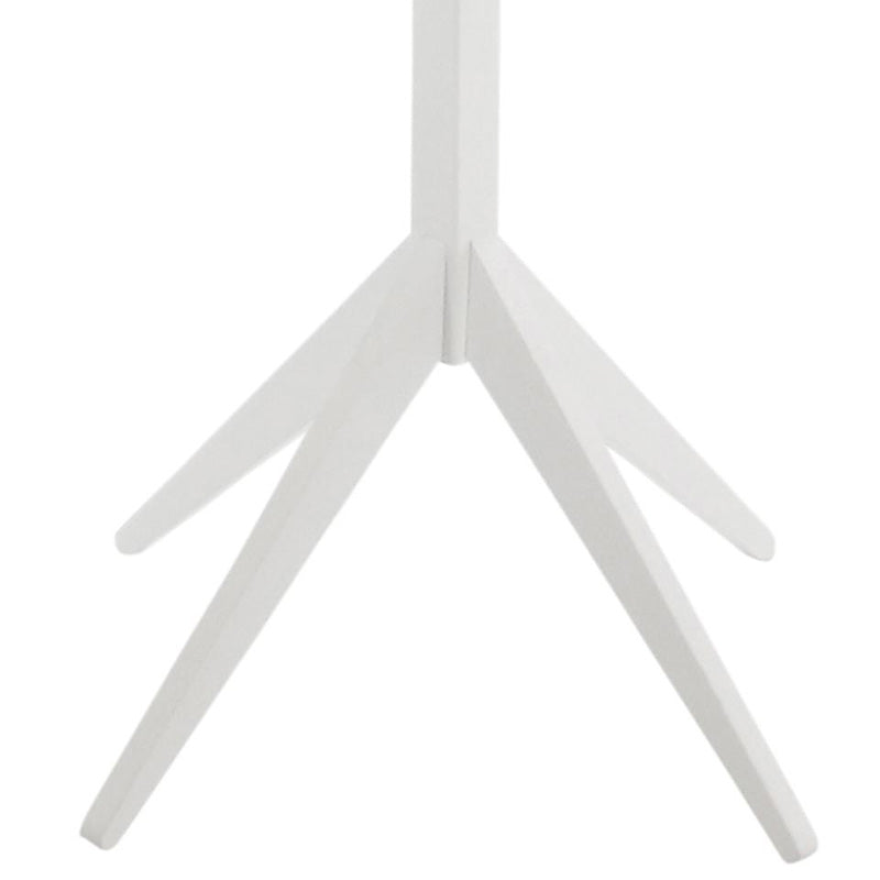 MASCOT  Coat Hanger - White