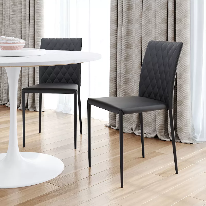 Harve Dining Chair 2-piece Set