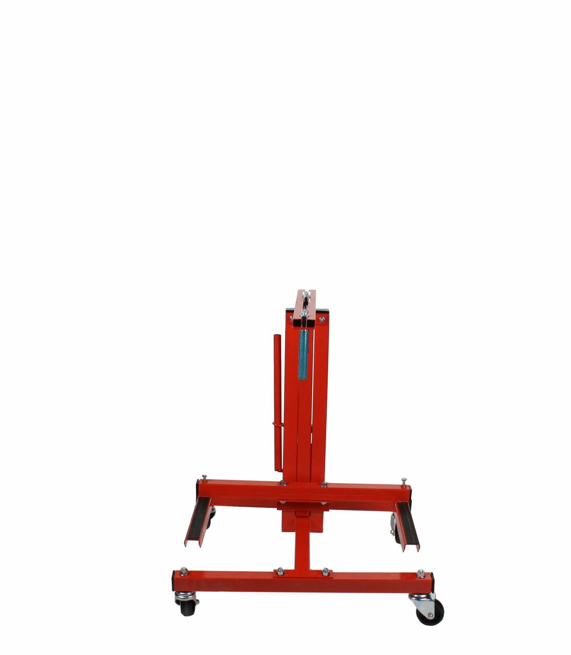 Dragway Tools Hydraulic Door Installer and Remover Jack Lift Hoist