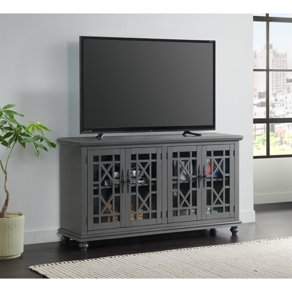 The Curated Nomad Mentezuma 63 inch TV Stand