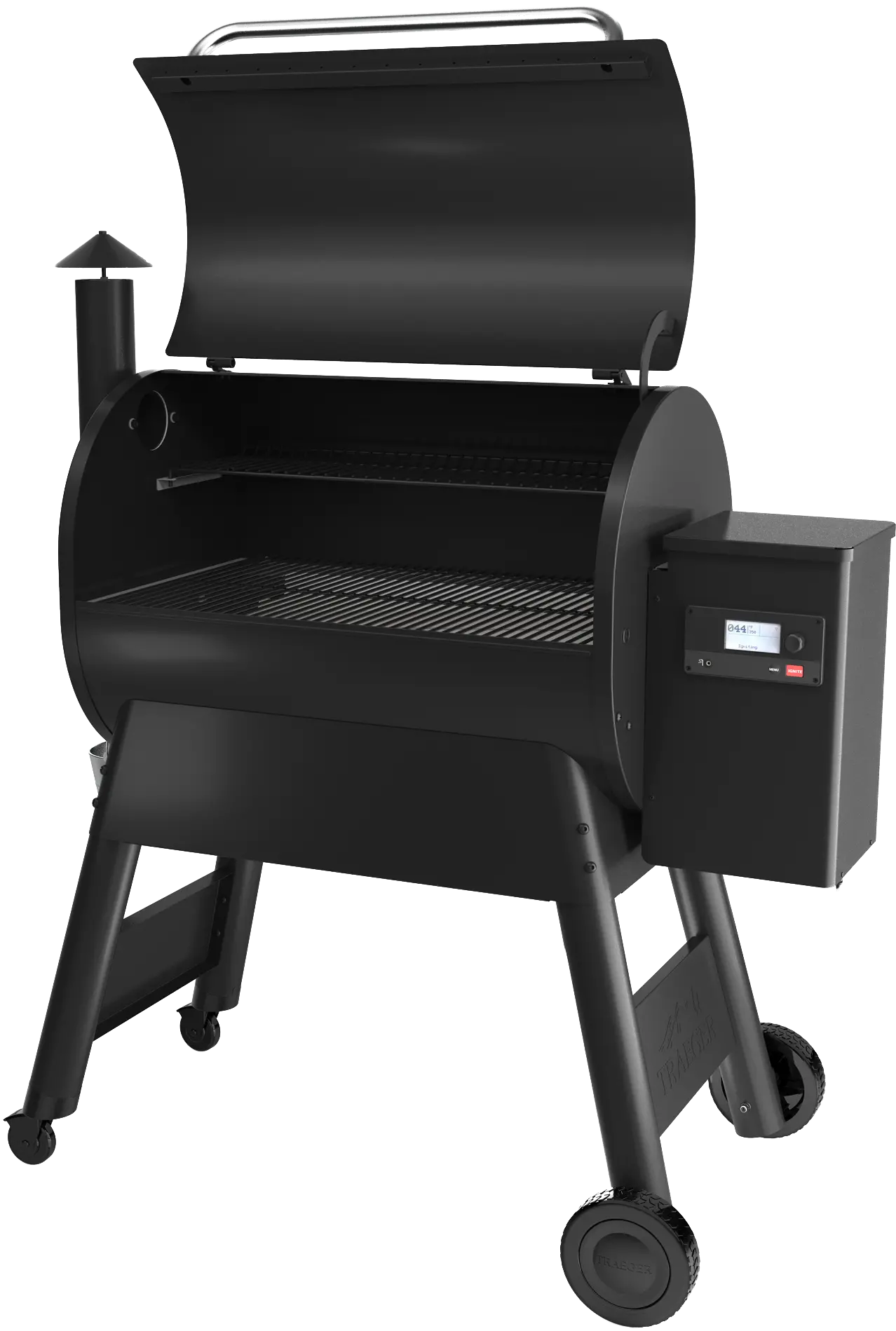 Traeger Pro 780 Black Pellet Grill 2nd Generation