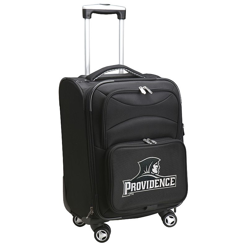 Providence Friars 20-Inch Expandable Spinner Carry-On