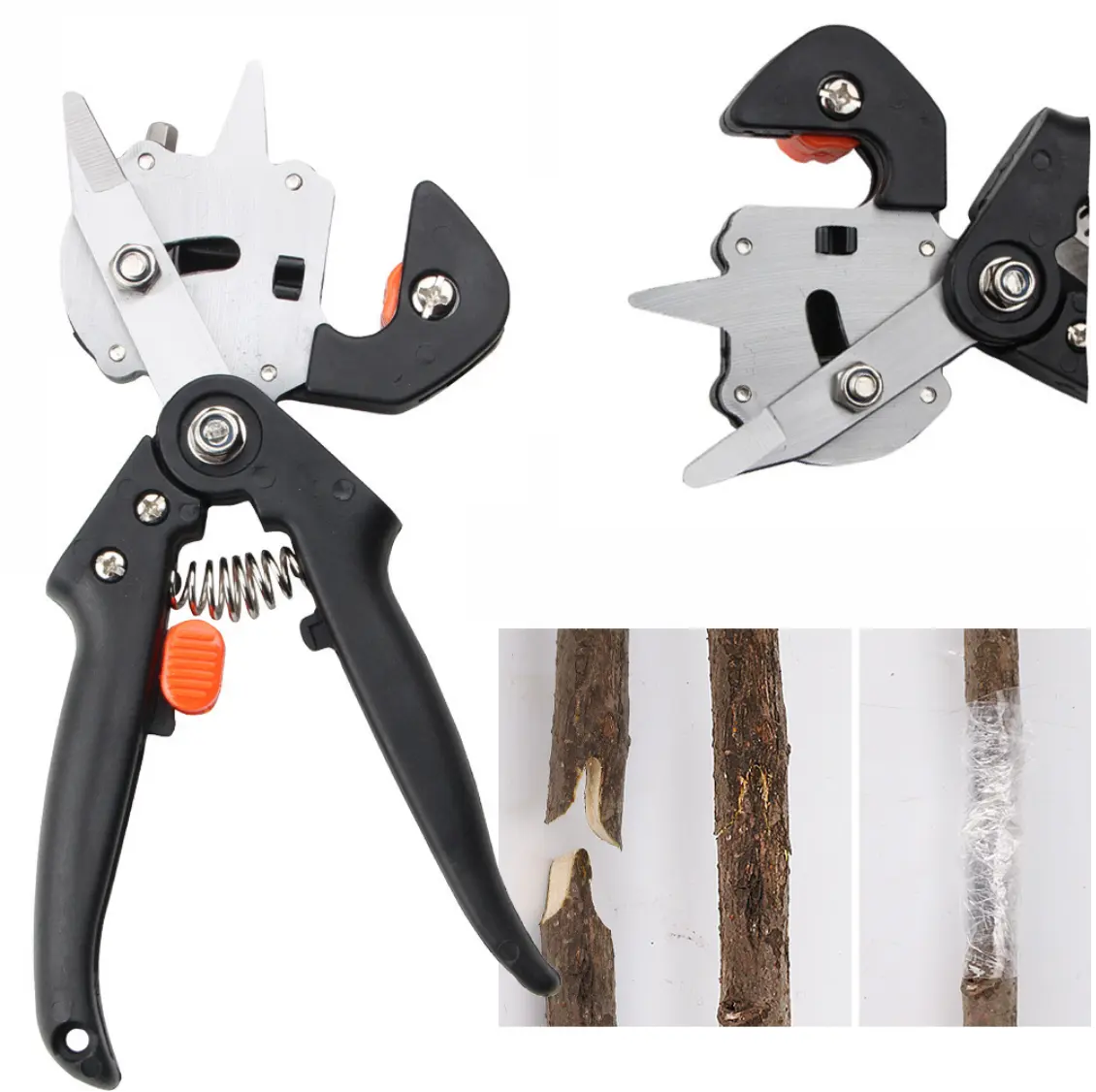 Hot sales product garden hand tools tree grafting tool cutting machine  tree trimmer