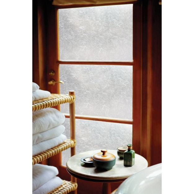 X 36 quot Rice Paper Window Film Artscape