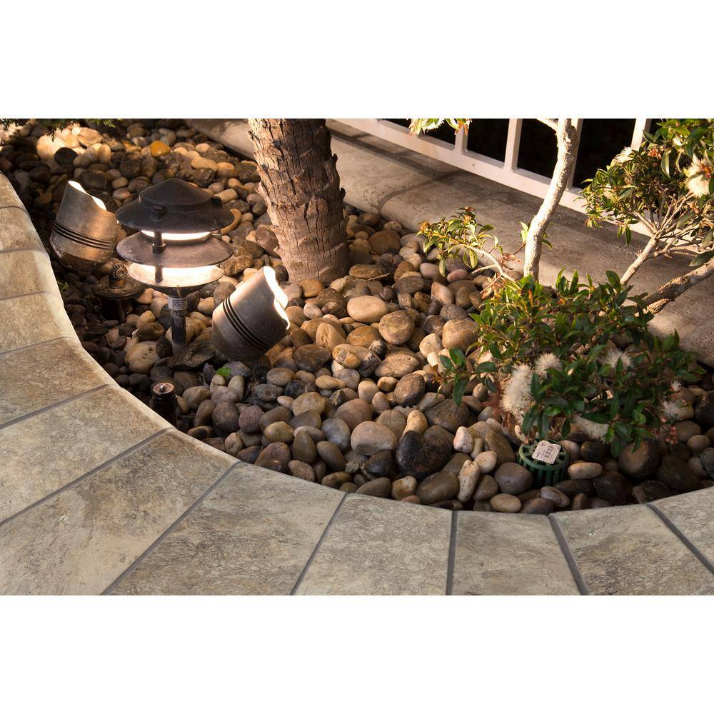 MSI Silver Gray 2 in. x 12 in. x 24 in. Travertine Pool Coping (15 Pieces30 sq. ft.Pallet) LCOPTSIL1224HUP